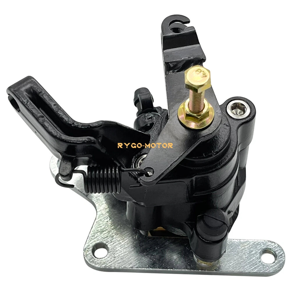 Rear Brake Caliper & Pads for Suzuki Quadracer 250 LT250R, 500 LT500R (1985–1990)