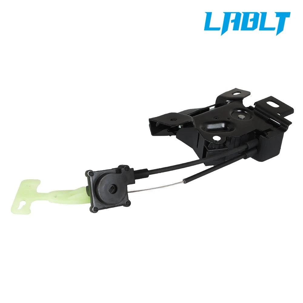 Tailgate Trunk Deck Lid Latch Lock w/Cable for Ford Mustang (2005–2007)