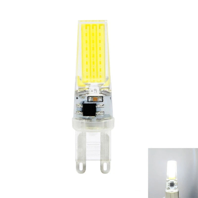 COB LED Dimmable Bulb 9W for Studios and Homes (220V)