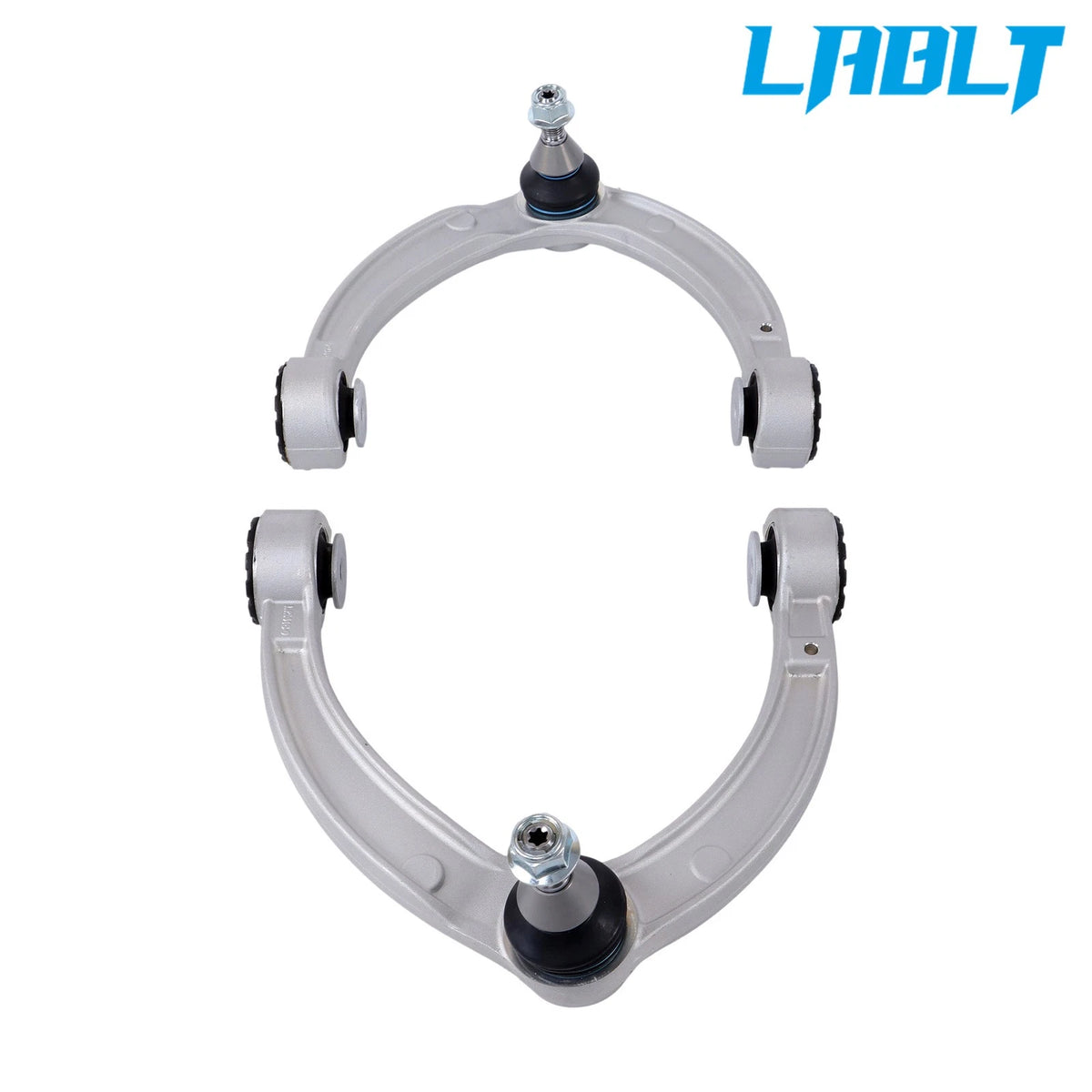 Set of 4 Control Arms for Mercedes-Benz GL450 X166 (2013–2016) 524-539
