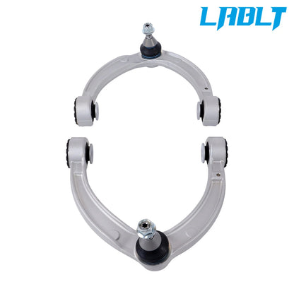 Set of 4 Control Arms for Mercedes-Benz GL450 X166 (2013–2016) 524-539