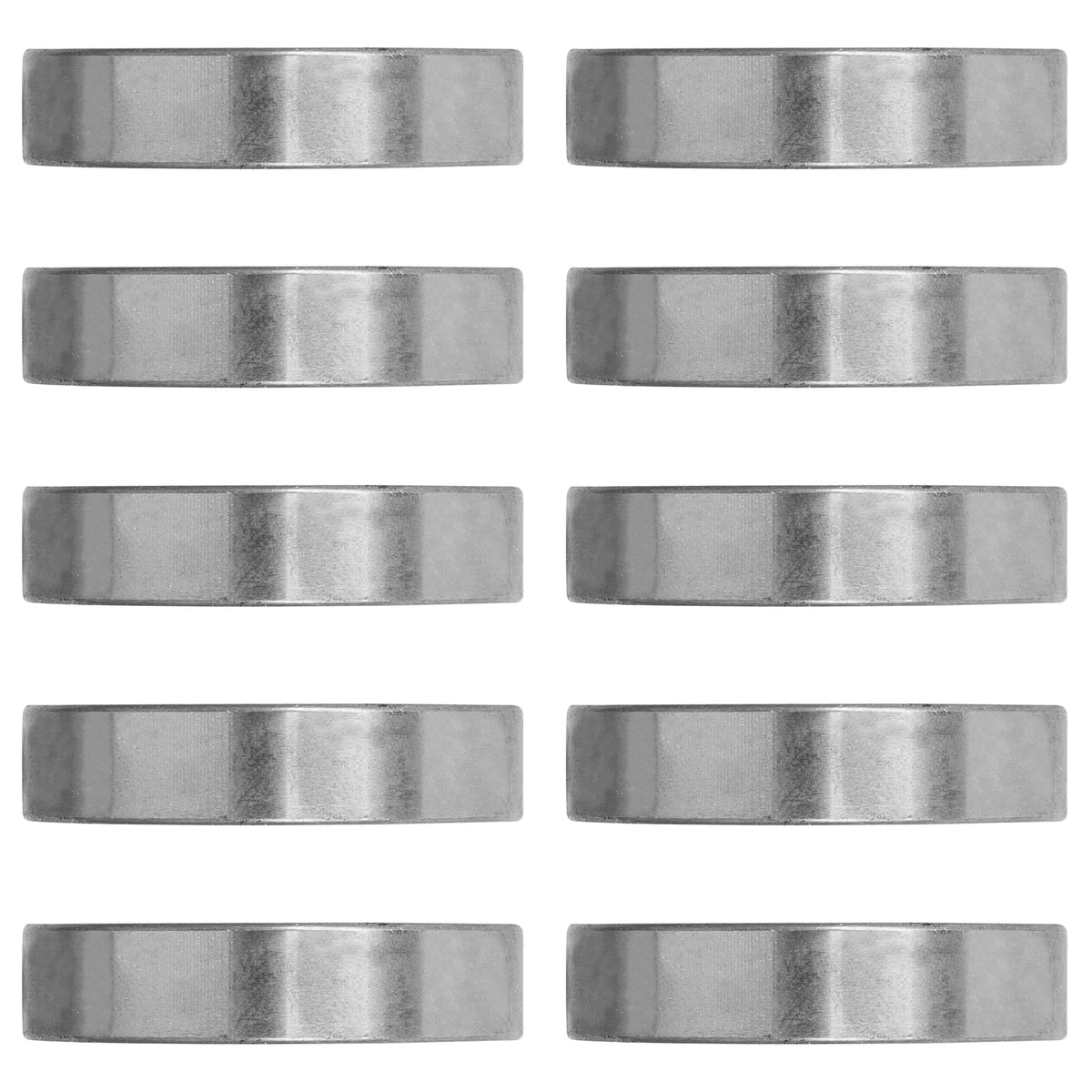 Single Row Ball Bearing Replacement for BMW 3 Series (1999–2013)