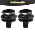 2X Final Output Joint Boot for Suzuki QuadRunner King Quad LT4WD (1991–2002)