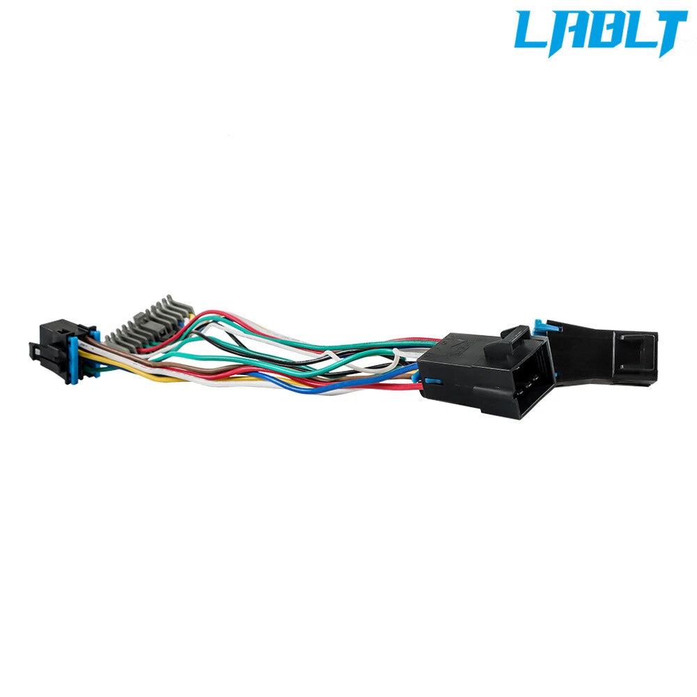 Heater Climate Control Adapter Wire Harness for Chevy Silverado (1995)