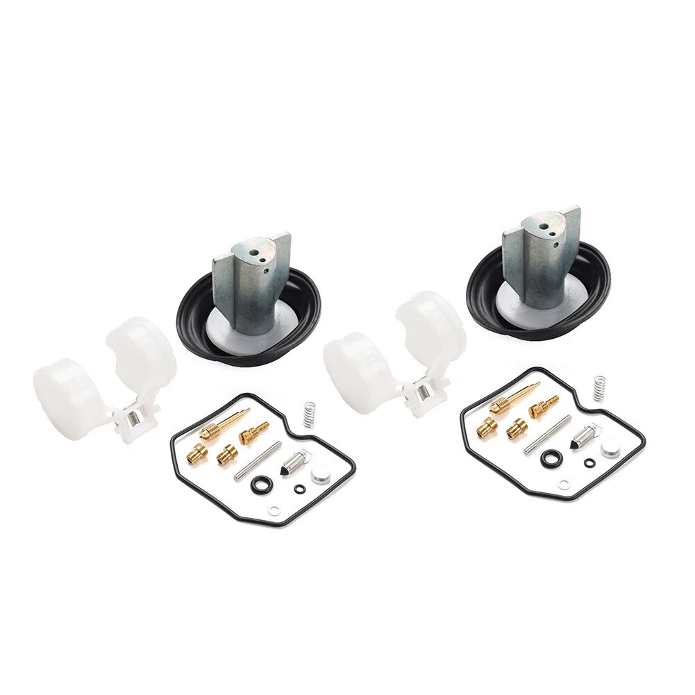 Carburetor Repair Kit for Kawasaki EN450 A1-A5 (1985–1990)
