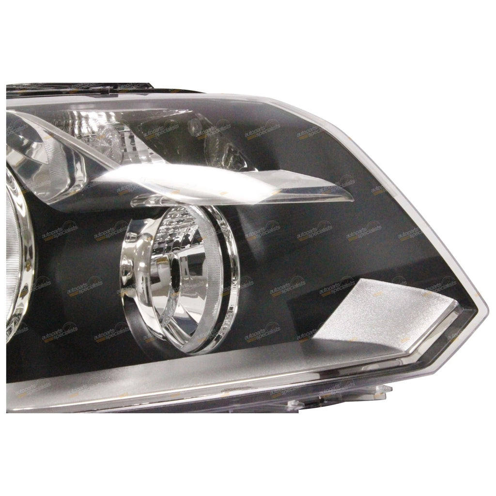 RH Halogen Headlight for VW Amarok 2H Ute (2011–Present)