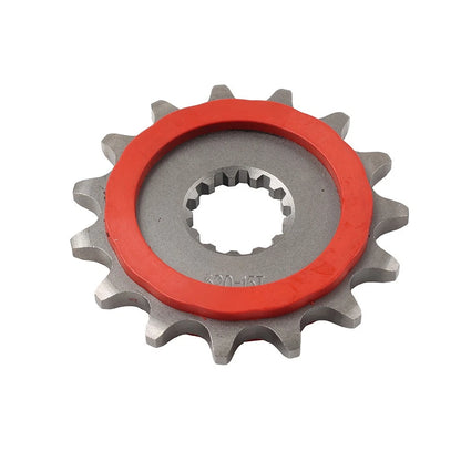 15T Front Sprocket for Kawasaki Versys 650/Z650/ER6N (2015–2023)
