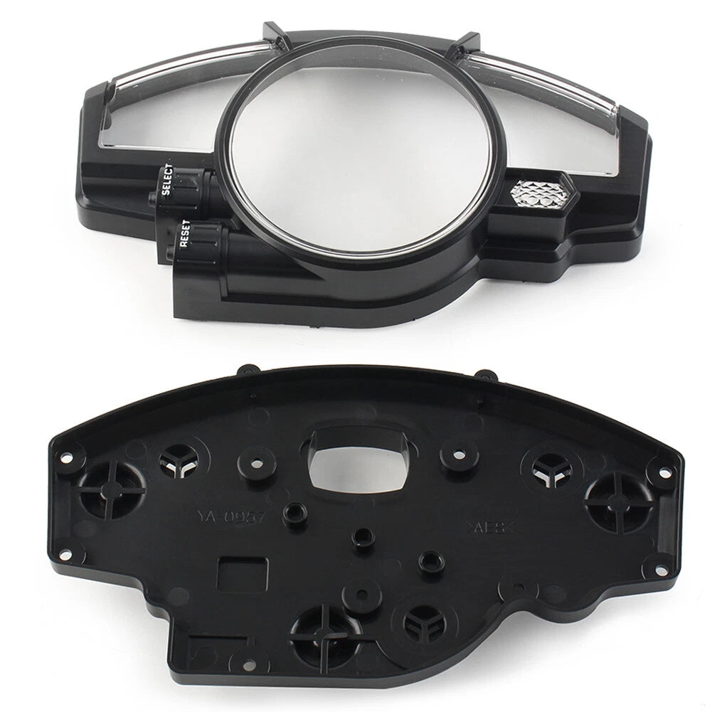 Speedometer Tachometer Gauge Cover for Yamaha YZF-R1 (2007–2008)
