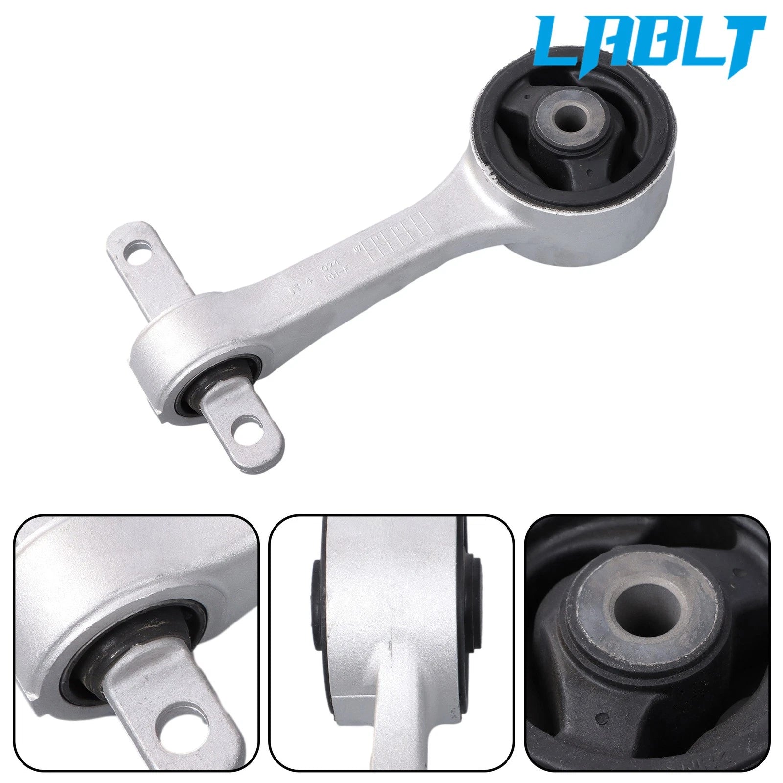 4PCS Engine Motor & Trans Mount Set for Honda Civic 1.8L (2006–2010)