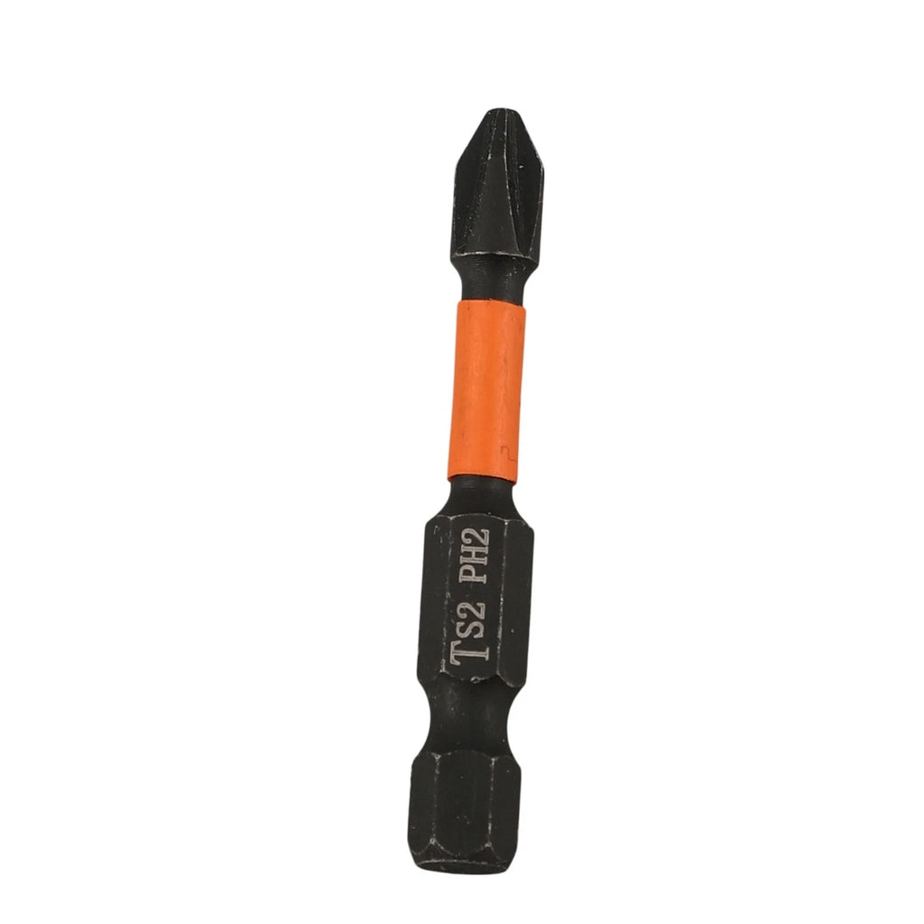 Magnetic Batch Head Electric Screwdriver Bit for Hex Shank (50mm)