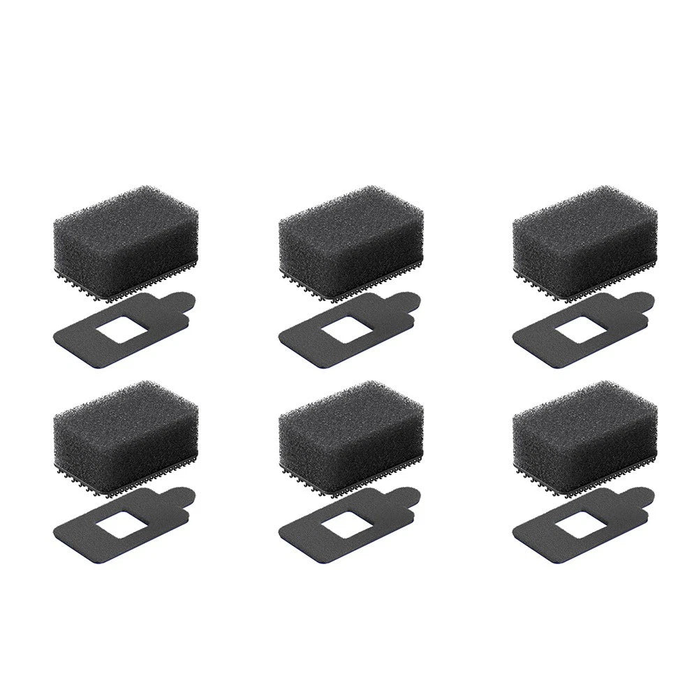 Microphone Wind Muff for Insta360 X4/X3 (2021–2023)