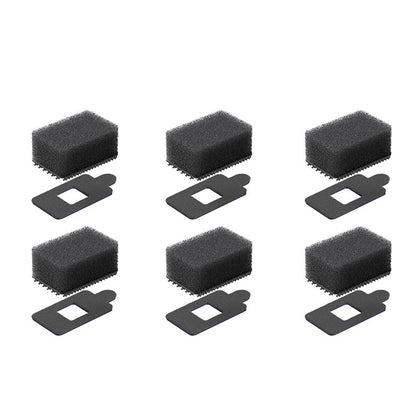 Microphone Wind Muff for Insta360 X4/X3 (2021–2023)