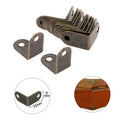 12Pc Antique Bronze Corner Protector Guards for Jewelry Box