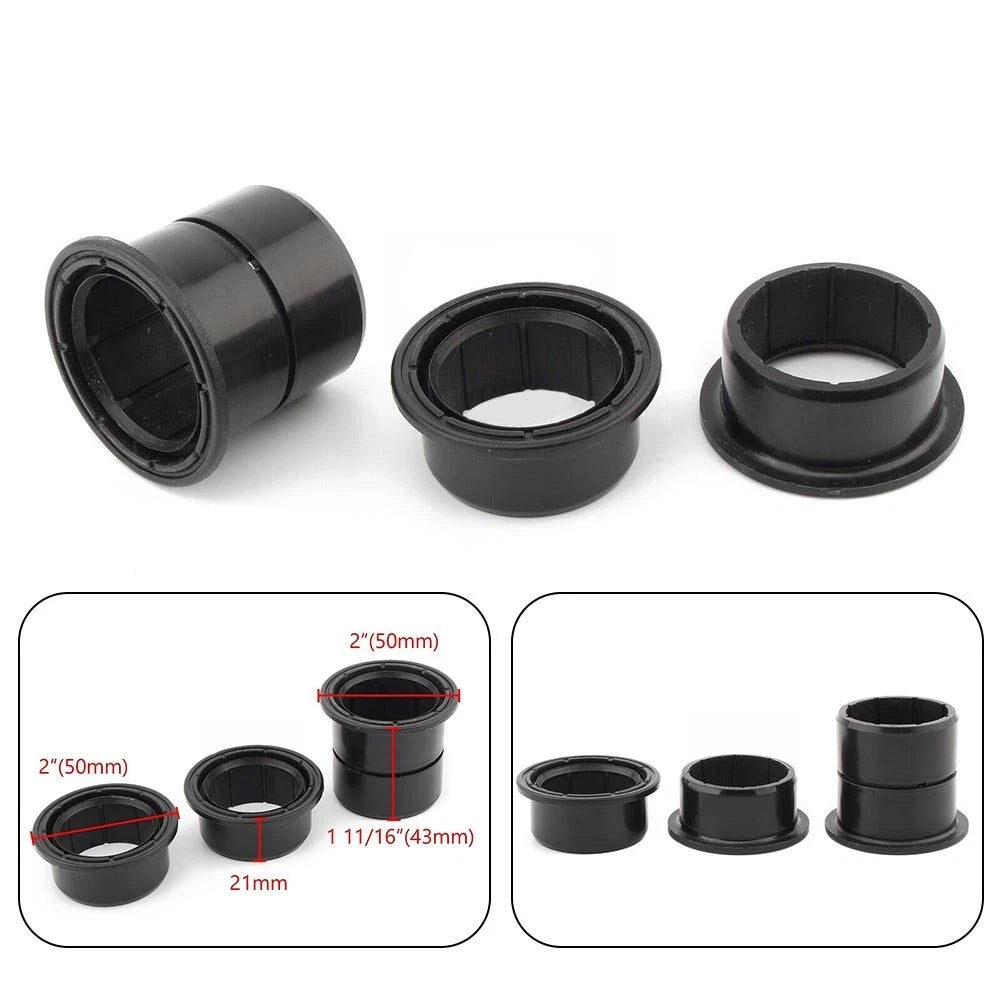 Swingarm Bushing Kit for ATV (3 Pcs)
