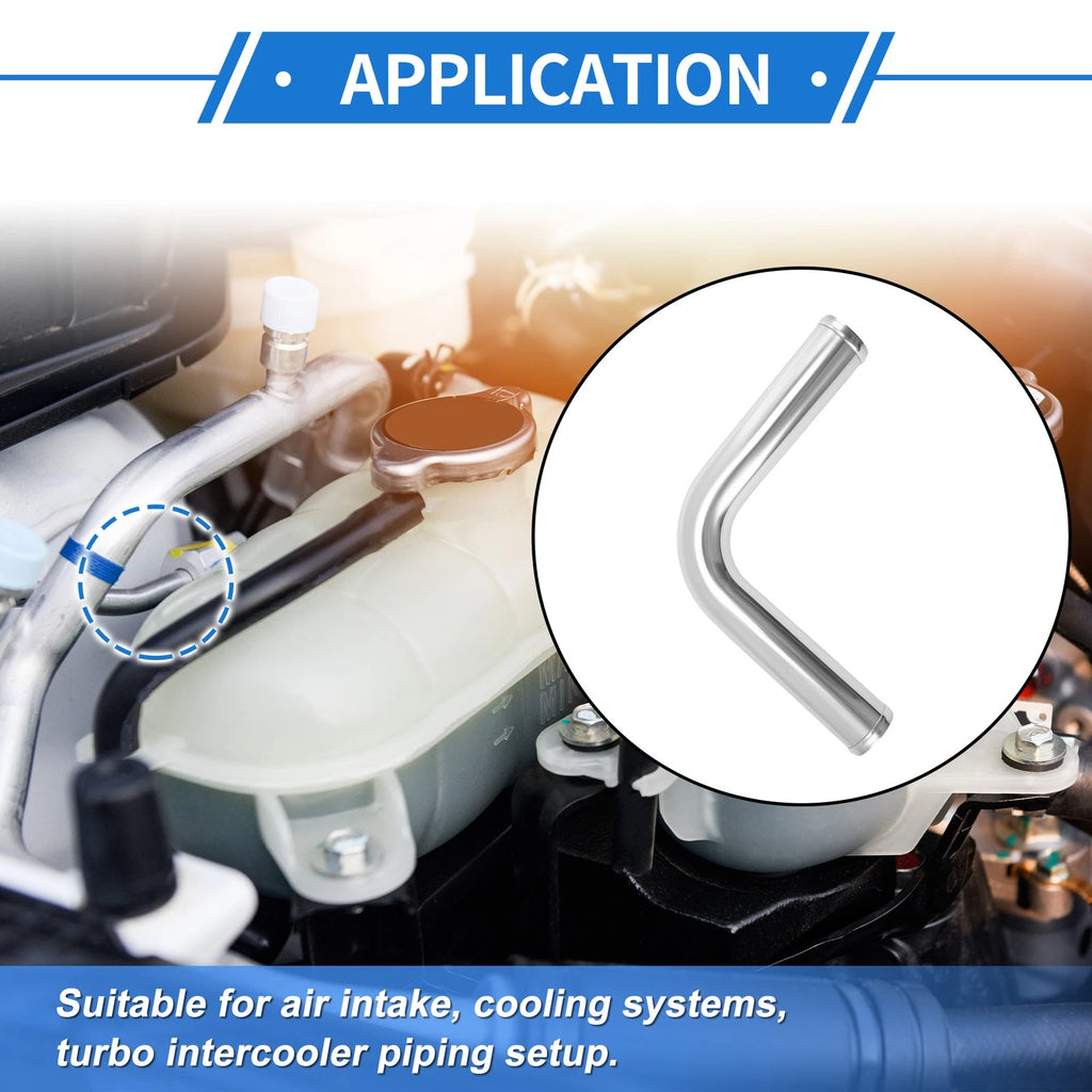 2.01" OD 90° Intercooler Pipe for
