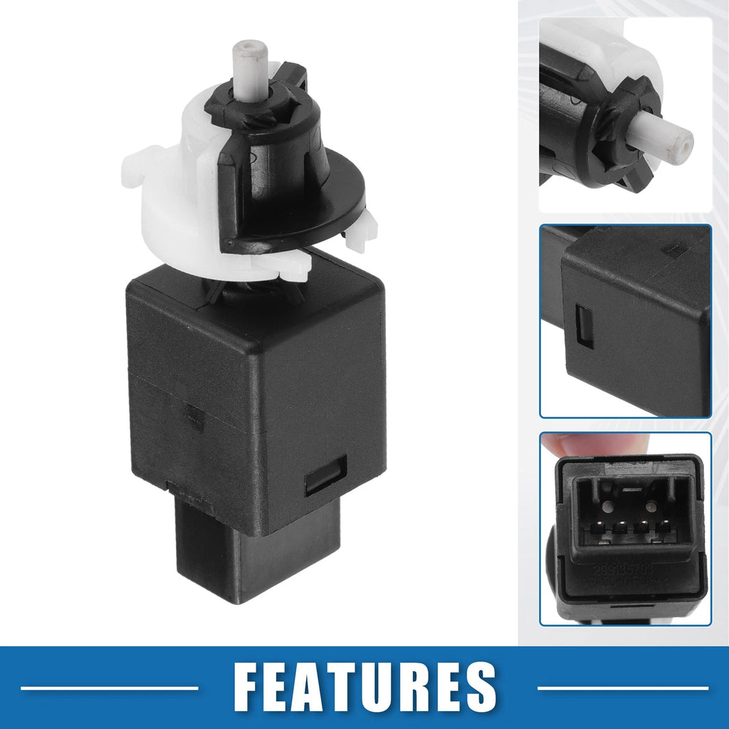 Brake Light Switch for Hyundai Accent 2015–2017 Replacement