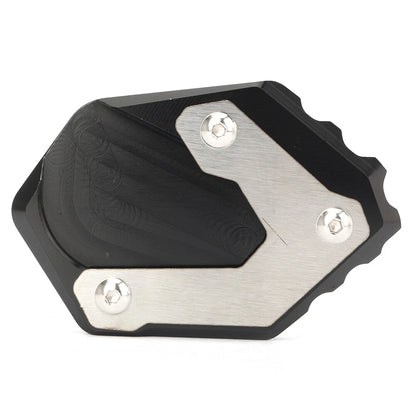 Kick Side Stand Extension Pad For BMW R 1200 GS LC 2015-2018 2017 2016 2015