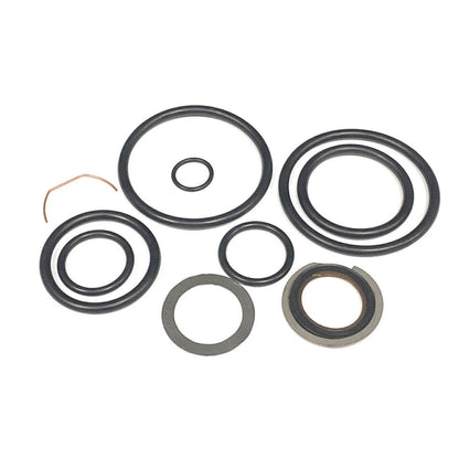 New R/MR/Alpha I, Gen II, Bravo End Cap, Trim Cyl w/Seals 806191T+25-87400A2