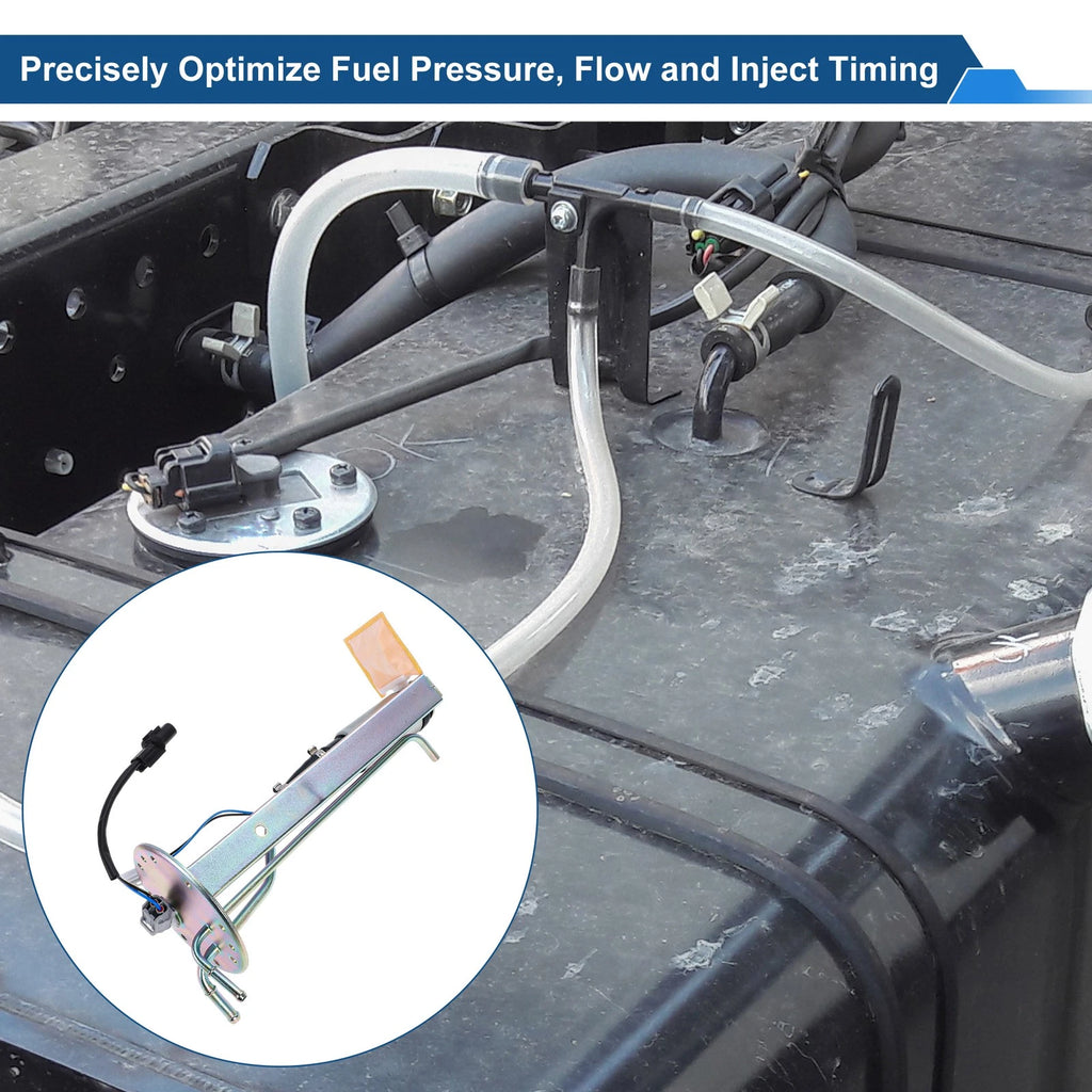 Fuel Level Sending Unit Module Replacement for Isuzu Pickup Chevrolet (2010–2019)