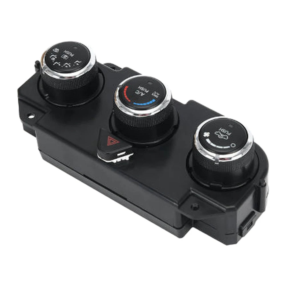AC Heater Climate Control Panel 68268189AA for Ram 1500 2500 3500 (2013–2018)