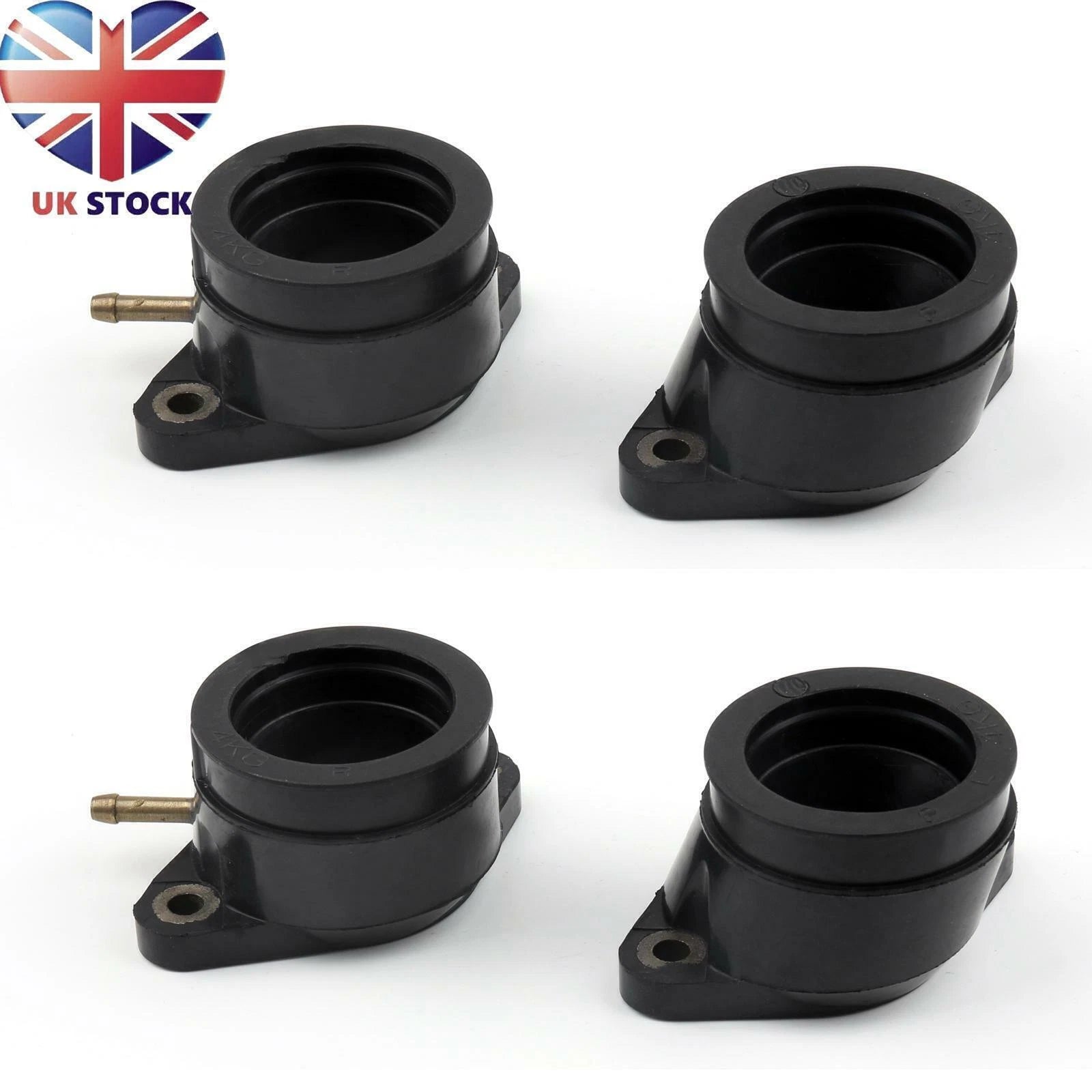Carburetor Adapter Interface for Yamaha XJR1200 (1994–1998), XJR1300 (1998–2001)