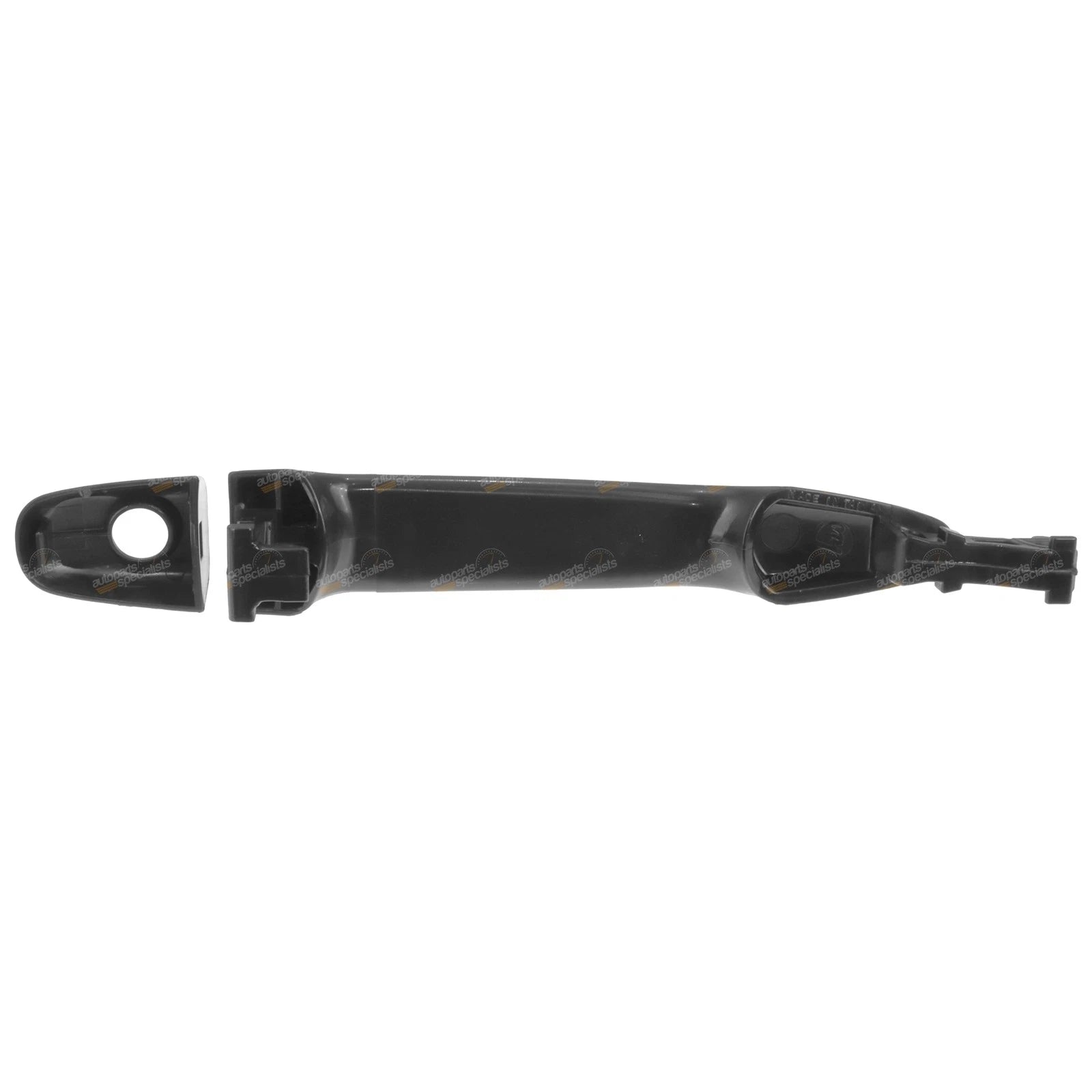 Black Drivers Side Front Outer Door Handle for Lexus RX400h (2006–2008)