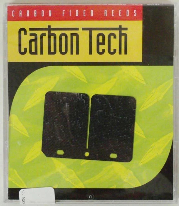 Carbon Tech Reeds for