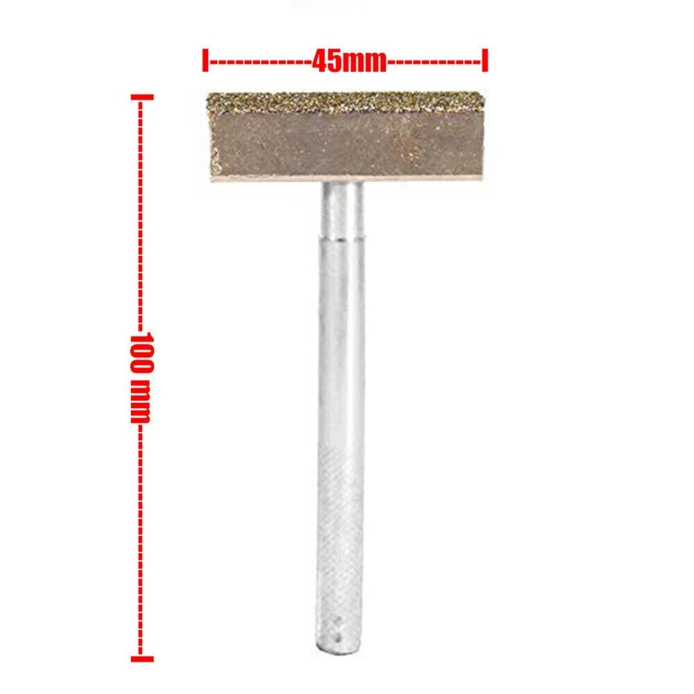 2X Diamond Grinding Wheel Dresser Tool for High Performance