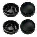 4X Trim Cylinder Circlip End Cover Cap for Volvo Penta SX-M (RO: 0778214, 3857522)