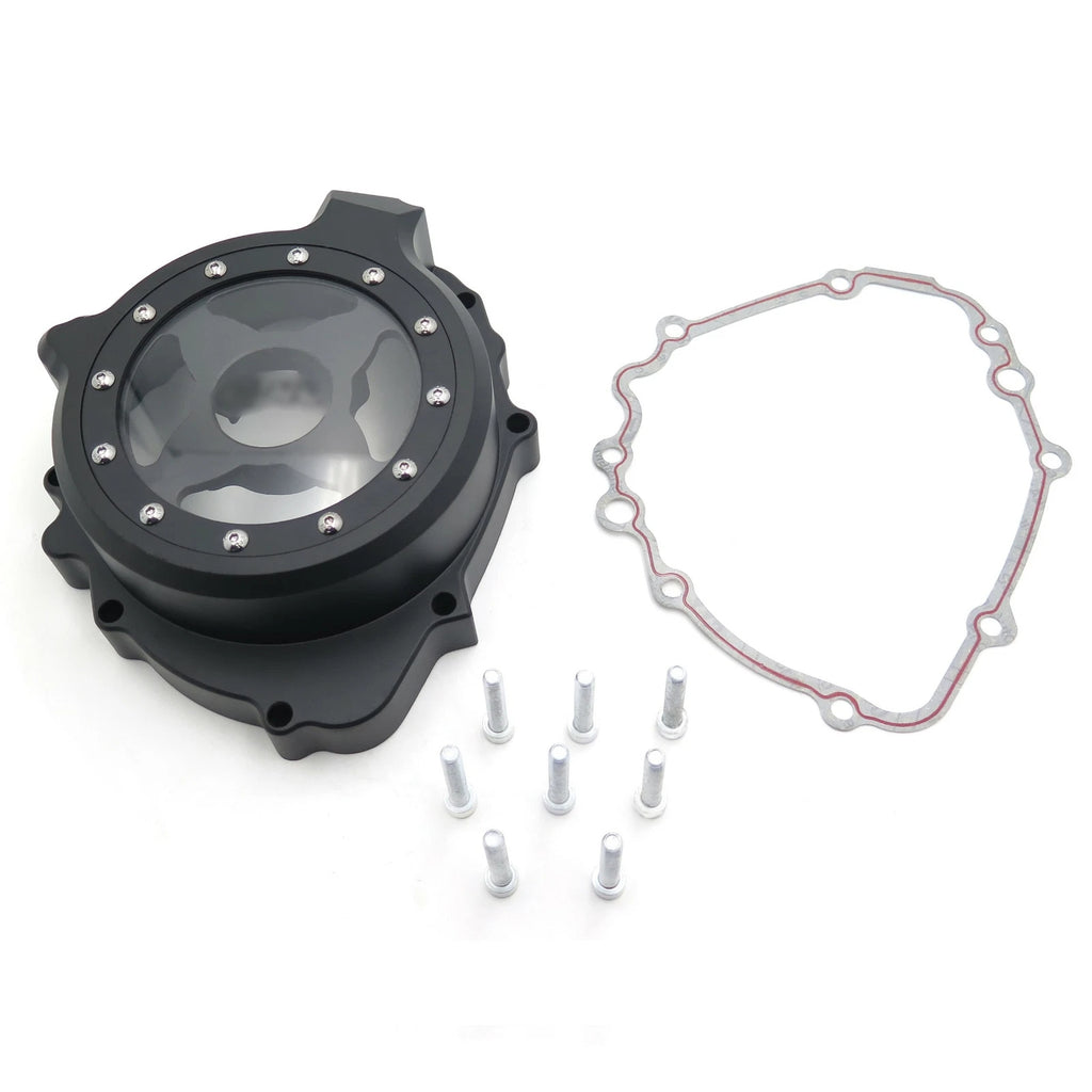 Engine Stator Cover for Honda CBR 600RR (2003–2006) Left Black