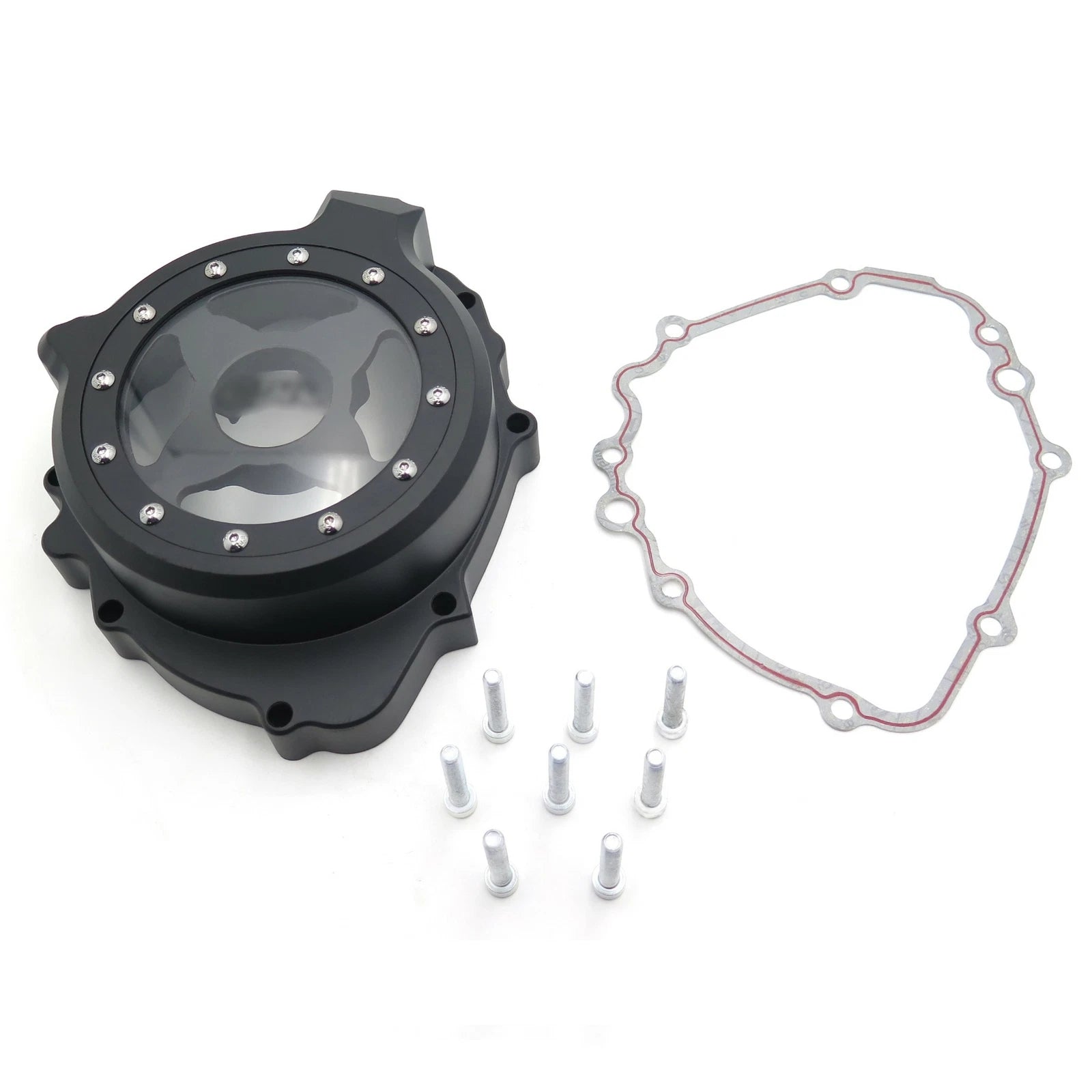 Engine Stator Cover for Honda CBR 600RR (2003–2006) Left Black