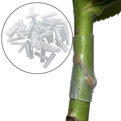 Grafting Sleeves for Fruit Trees - High Elasticity, Thin-Walled Design
