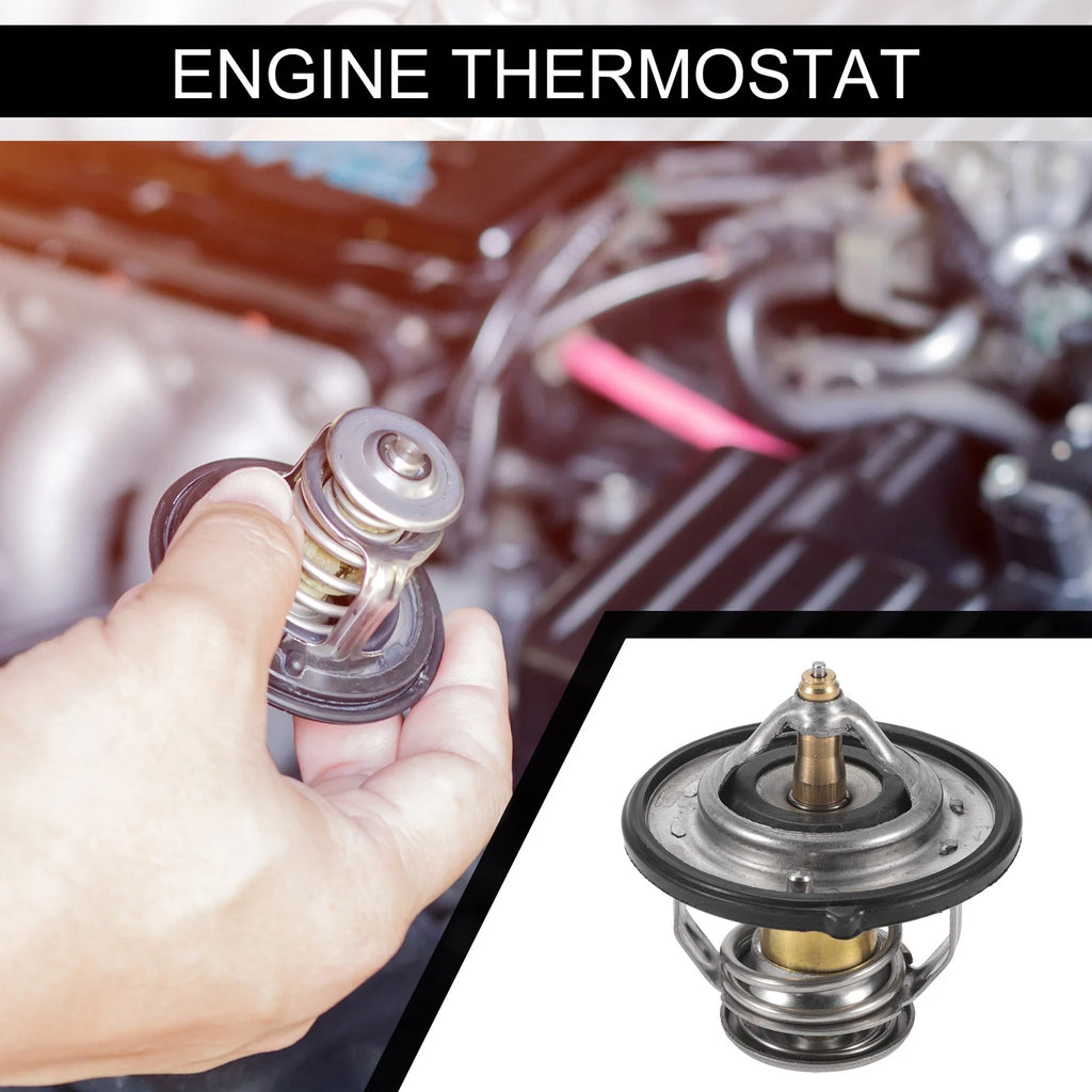 Engine Coolant Thermostat for Hyundai Accent 1.6L (2001–2011) Replacement
