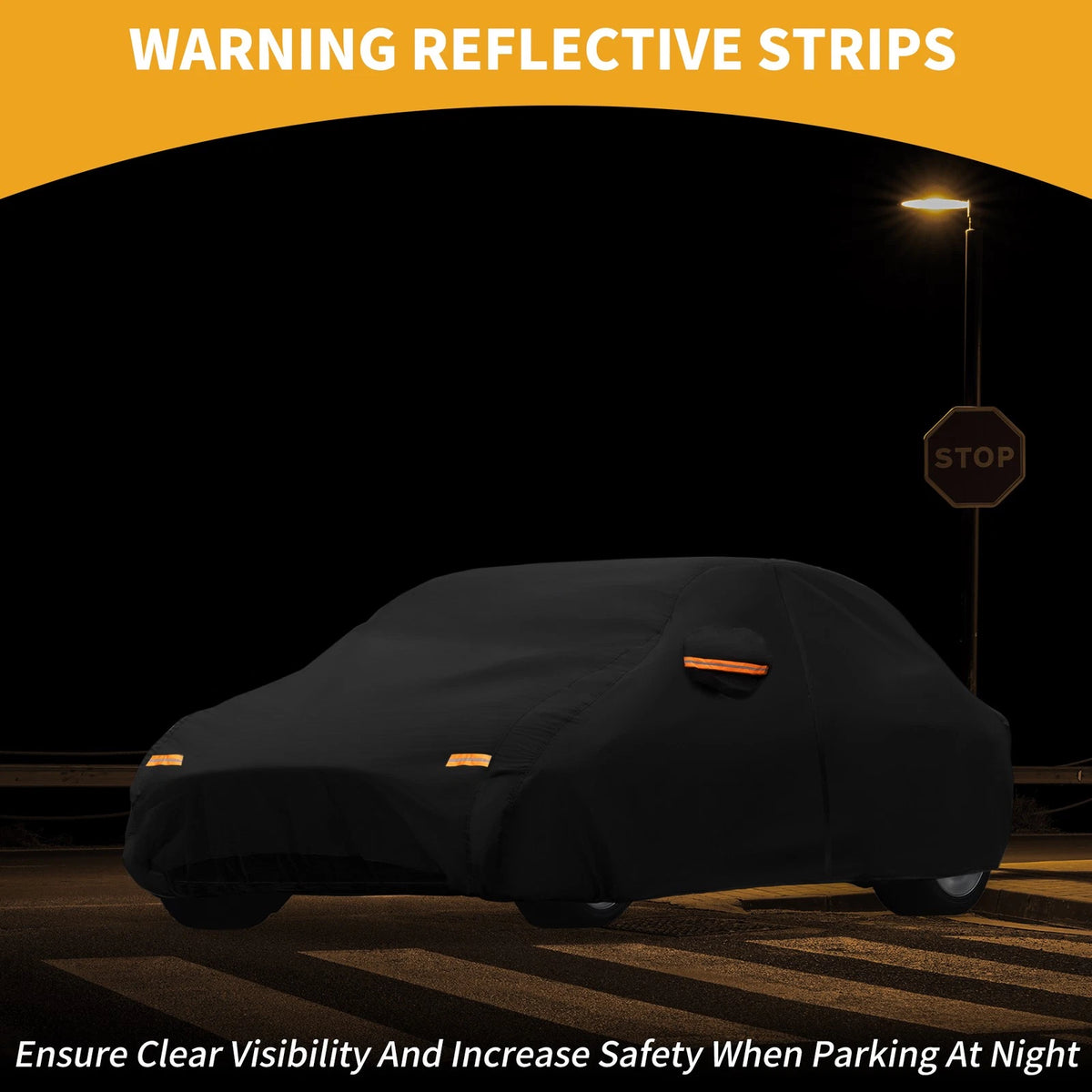 Car Cover Waterproof All Weather for Hyundai Ioniq 5 (2022–2024)