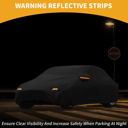 Car Cover Waterproof All Weather for Hyundai Ioniq 5 (2022–2024)