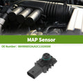 Manifold Absolute Pressure MAP Sensor Replacement for Audi S4 (2005–2008)