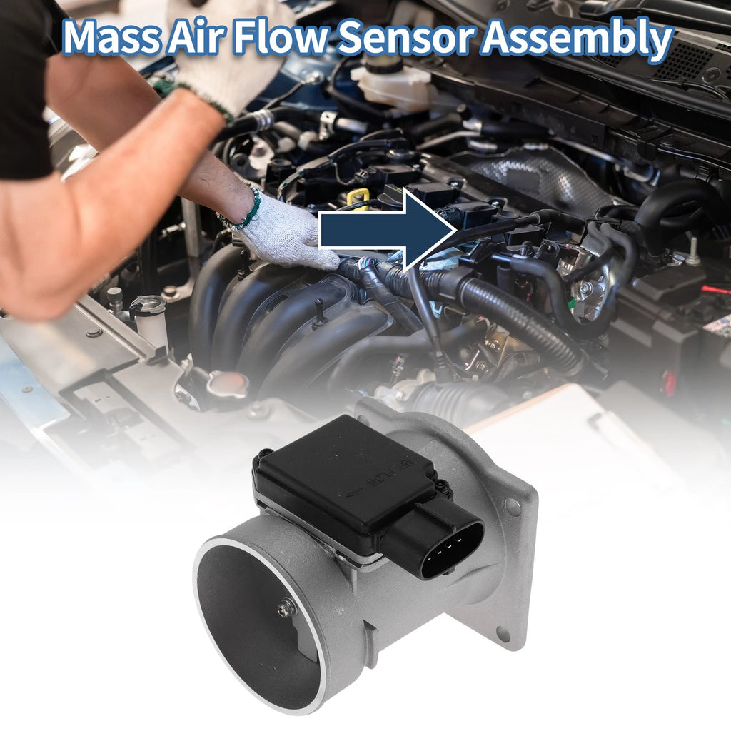 Mass Air Flow Sensor Assembly No.F2TZ12B579A for Ford Explorer (1995–2001)