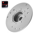 Rear Brake Rotor Disc for Polaris Sportsman 500 4x4 HO (2001–2002) 1910440 1910188