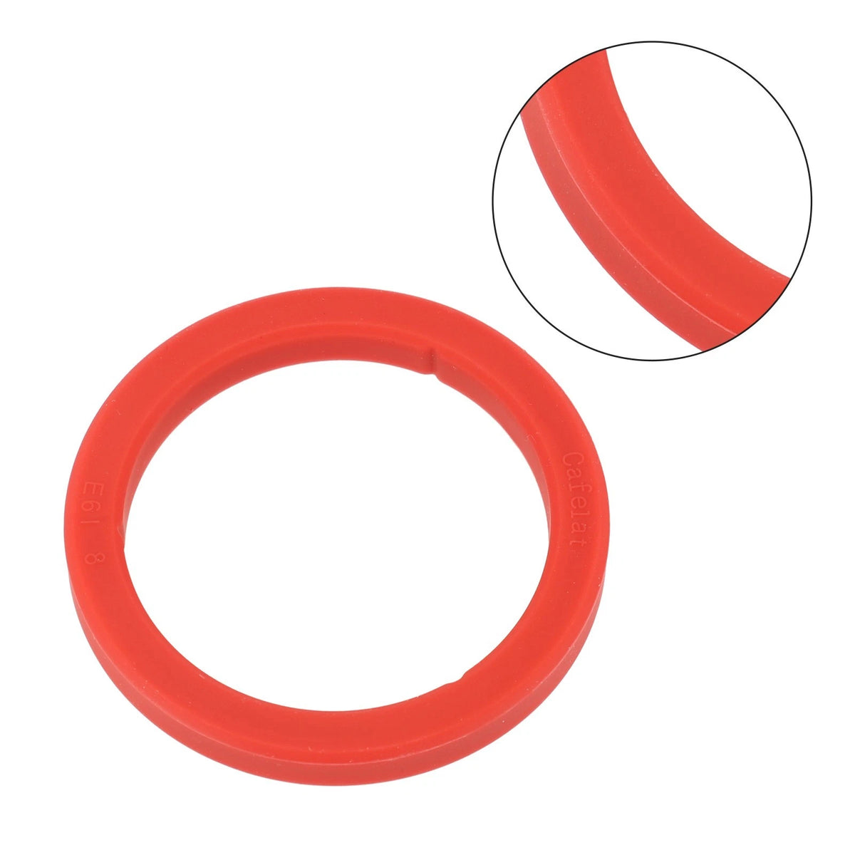 Leak Proof Silicone Gasket Seal for Cafelat E61 Espresso Machine