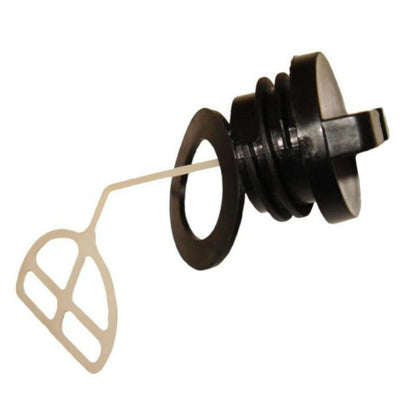 Fuel Oil Tank Cap for Chinese Chainsaw 4500, 5200