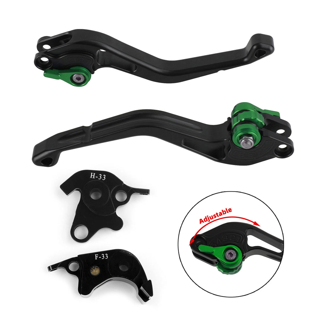 Short Clutch Brake Lever for Honda CB1000R (2008–2016) CBR1000RR (2004–2007) T9