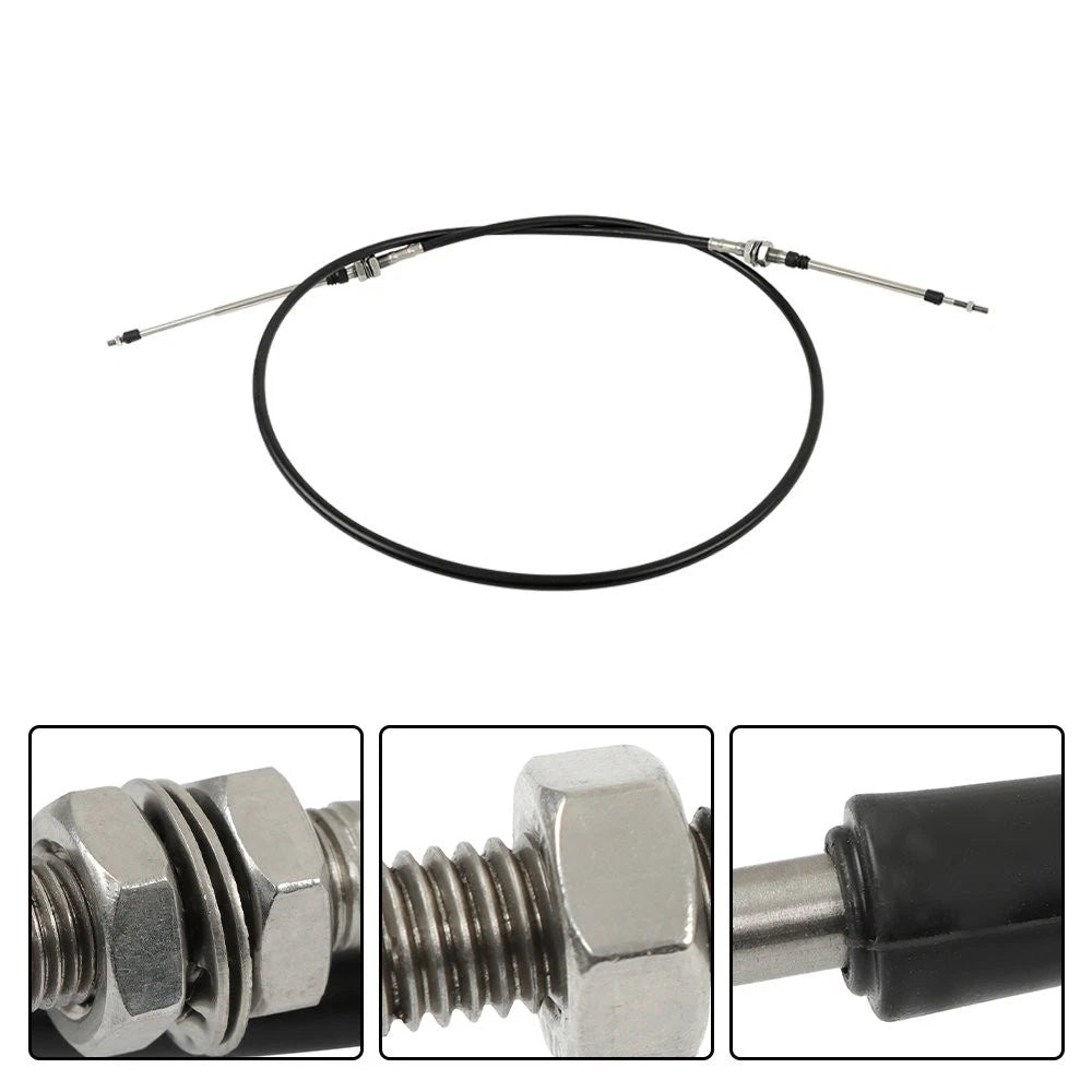 2" Transmission Cable Column Shift Linkage Kit for GM (ACA-1804)