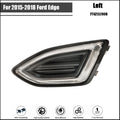 Front Fog Light LED DRL Lamp for Ford Edge (2015–2018) - Driver LH Side