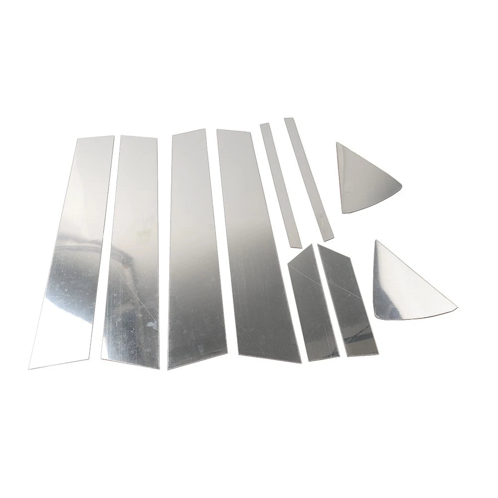 Pillar Posts Door Side Window Cover Trim for Mazda 6 (2009–2013)
