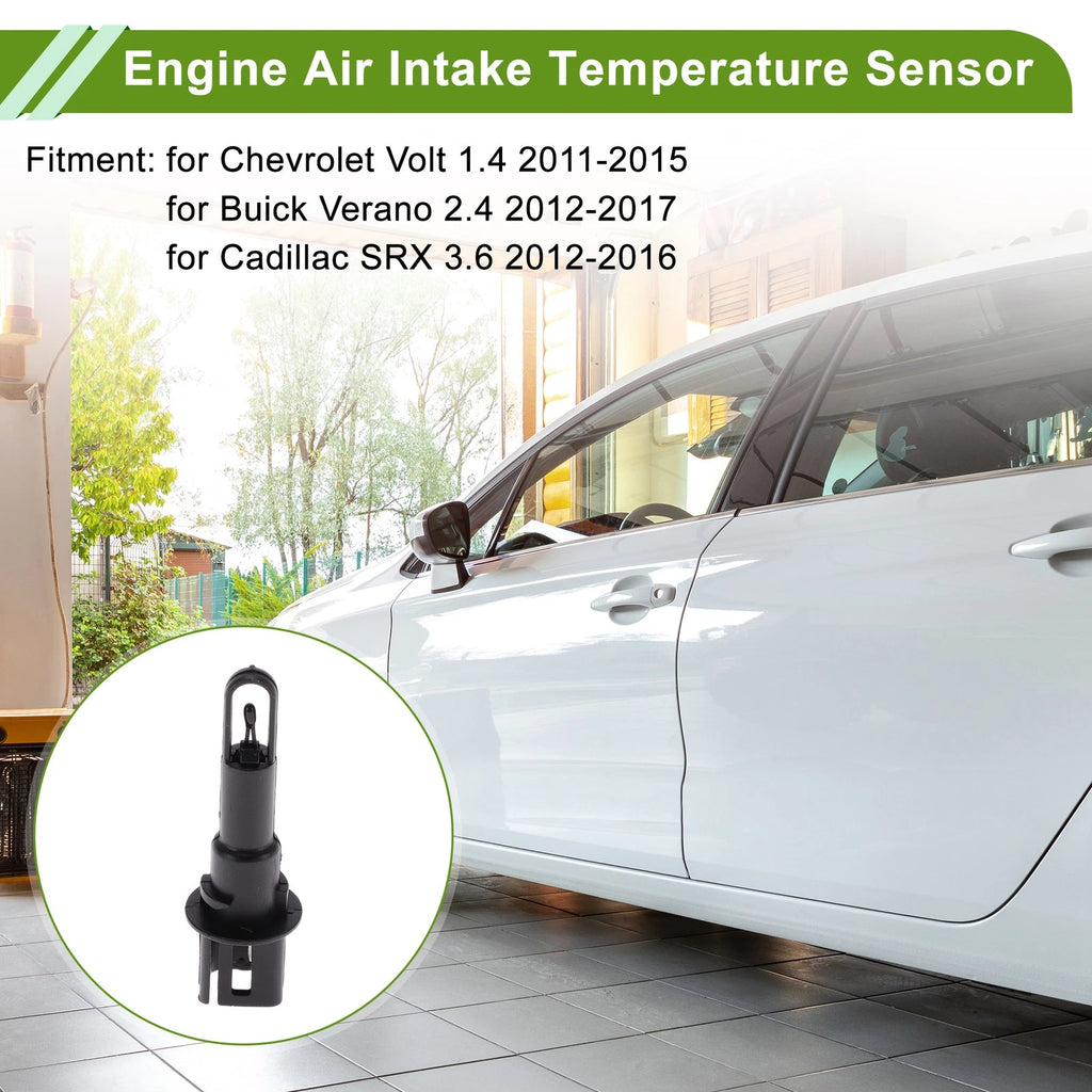 Air Charge Temperature Sensor for Chevrolet Volt 1.4 (2011–2015)