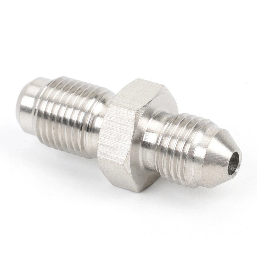 Vehicle Modification Adapter AN3 to M12x1 M10x1 Stainless Steel for General Use