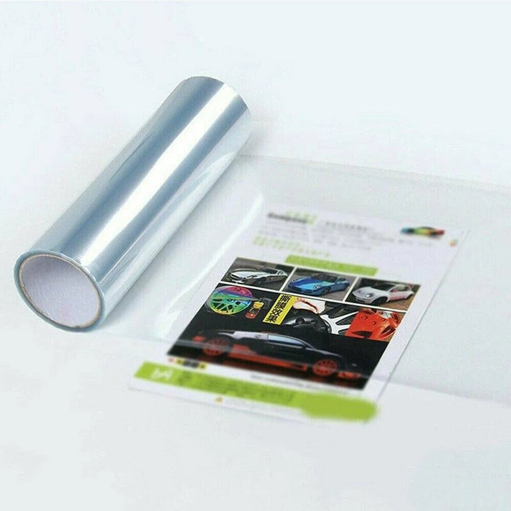 Clear Headlight Cover Protector Film for Car