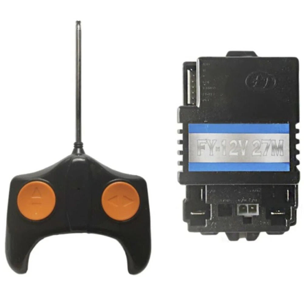 Remote Control Receiver for Kids Electric Car (FY12V, FY6V, 27M)
