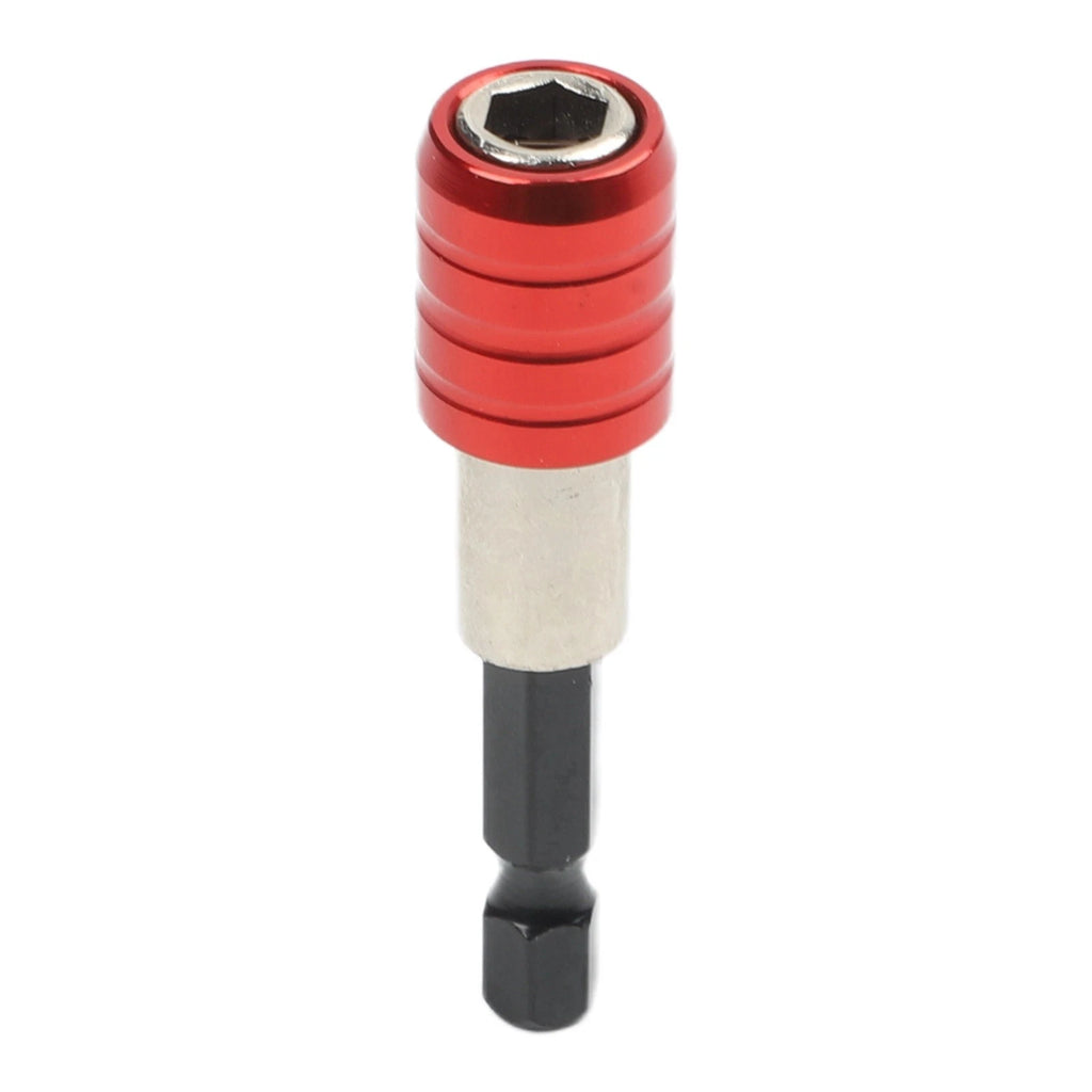 Quick Change Bit Holder 1/4 Inch Hex Shank Extension Rod