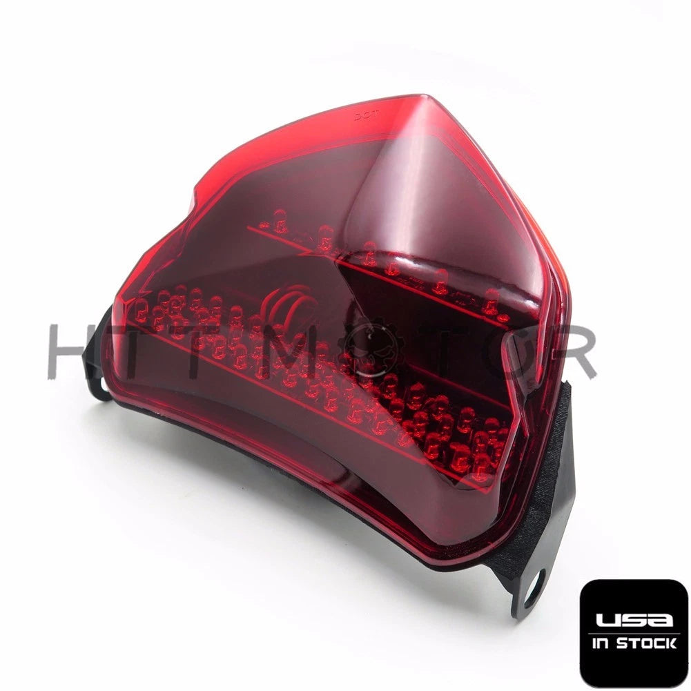 Red LED Tail Light for Suzuki GSXR 600 750 (2004–2005)